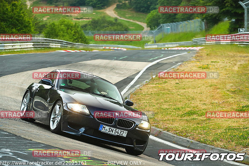 Bild #22025761 - Touristenfahrten Nürburgring Nordschleife (07.06.2023)