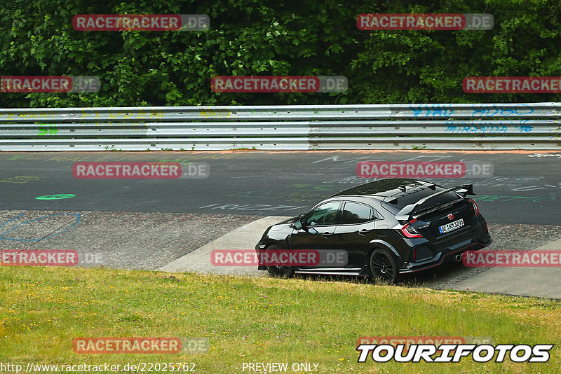 Bild #22025762 - Touristenfahrten Nürburgring Nordschleife (07.06.2023)