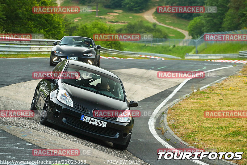 Bild #22025868 - Touristenfahrten Nürburgring Nordschleife (07.06.2023)