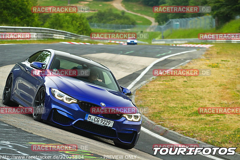 Bild #22025884 - Touristenfahrten Nürburgring Nordschleife (07.06.2023)