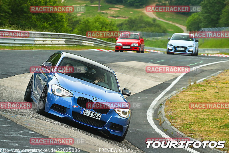 Bild #22025886 - Touristenfahrten Nürburgring Nordschleife (07.06.2023)