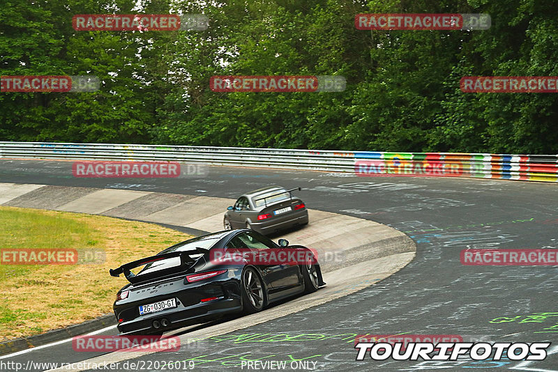 Bild #22026019 - Touristenfahrten Nürburgring Nordschleife (07.06.2023)