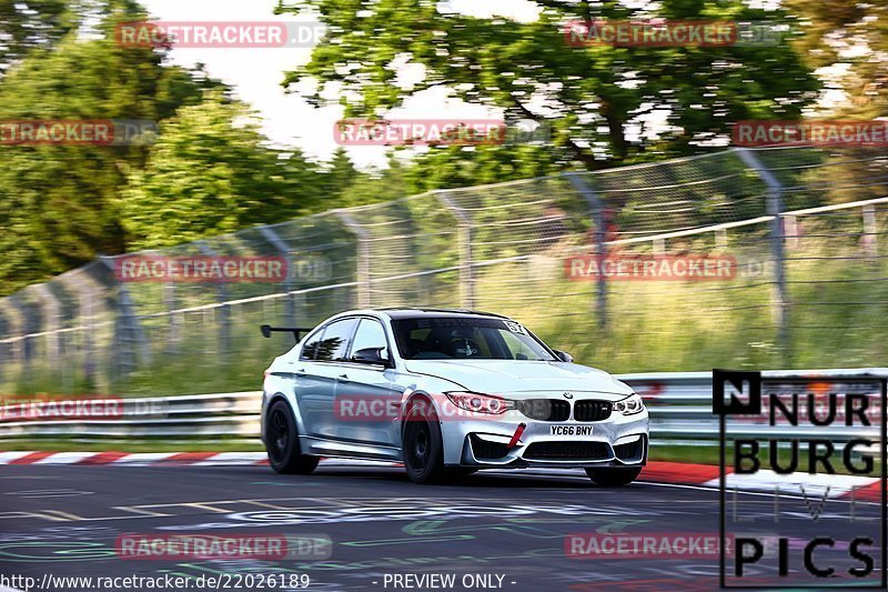 Bild #22026189 - Touristenfahrten Nürburgring Nordschleife (07.06.2023)