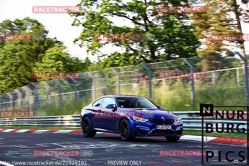 Bild #22026192 - Touristenfahrten Nürburgring Nordschleife (07.06.2023)