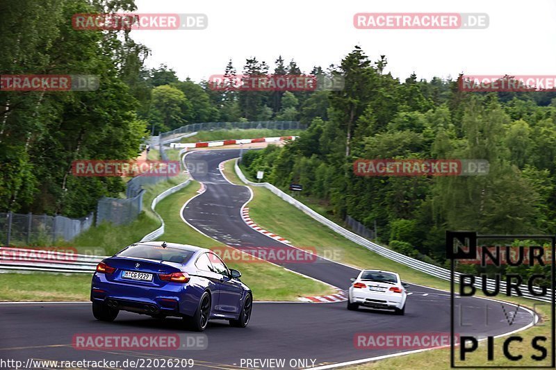 Bild #22026209 - Touristenfahrten Nürburgring Nordschleife (07.06.2023)