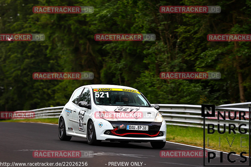 Bild #22026256 - Touristenfahrten Nürburgring Nordschleife (07.06.2023)