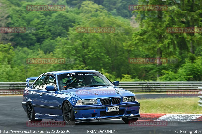 Bild #22026296 - Touristenfahrten Nürburgring Nordschleife (07.06.2023)