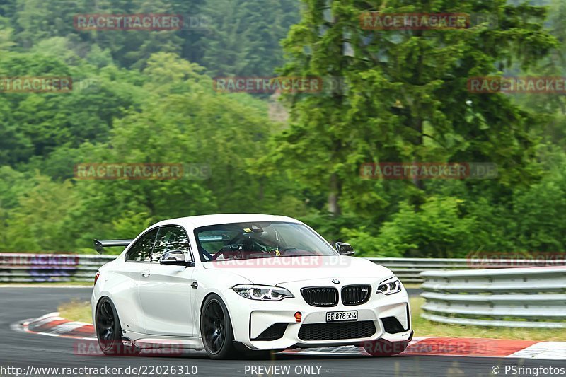 Bild #22026310 - Touristenfahrten Nürburgring Nordschleife (07.06.2023)