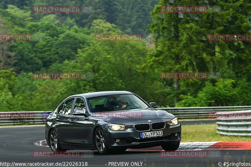 Bild #22026318 - Touristenfahrten Nürburgring Nordschleife (07.06.2023)