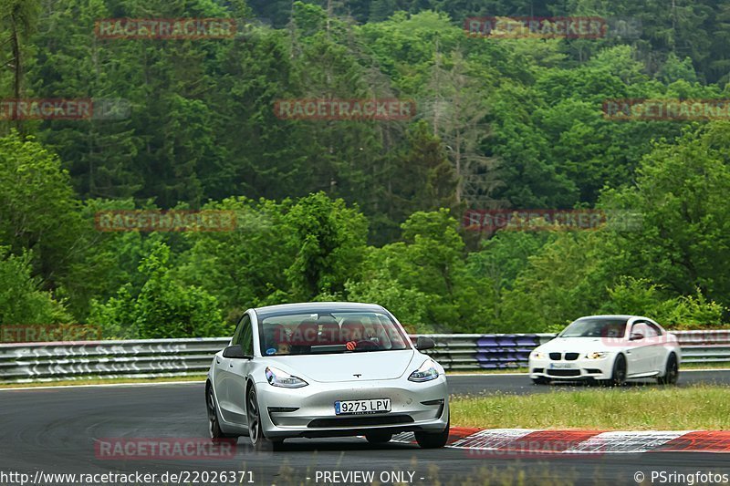 Bild #22026371 - Touristenfahrten Nürburgring Nordschleife (07.06.2023)