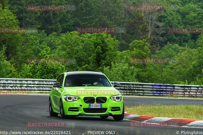 Bild #22026421 - Touristenfahrten Nürburgring Nordschleife (07.06.2023)