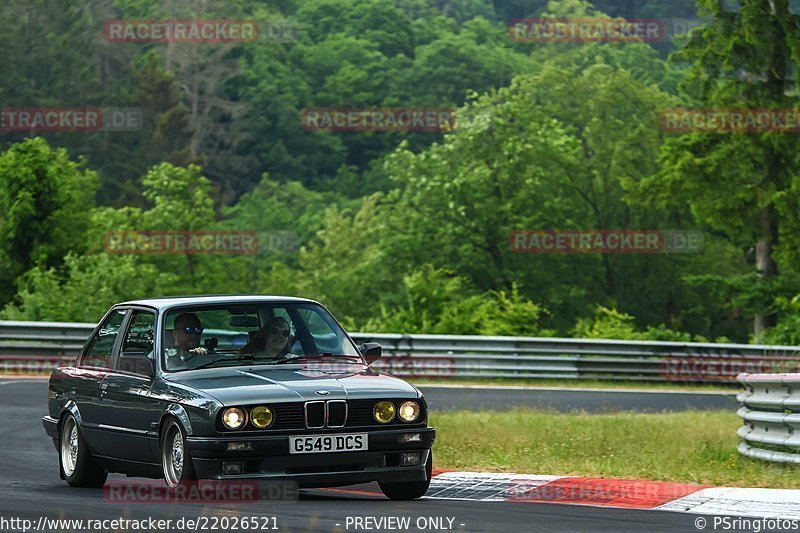 Bild #22026521 - Touristenfahrten Nürburgring Nordschleife (07.06.2023)