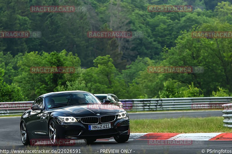 Bild #22026591 - Touristenfahrten Nürburgring Nordschleife (07.06.2023)