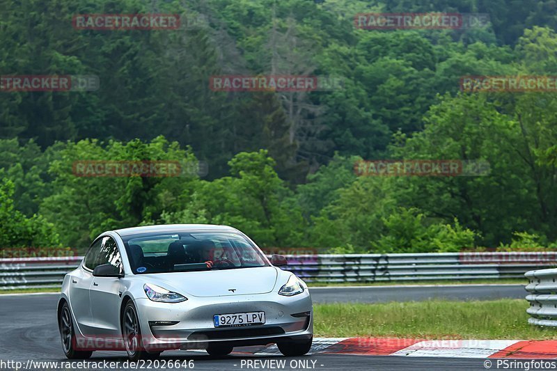 Bild #22026646 - Touristenfahrten Nürburgring Nordschleife (07.06.2023)