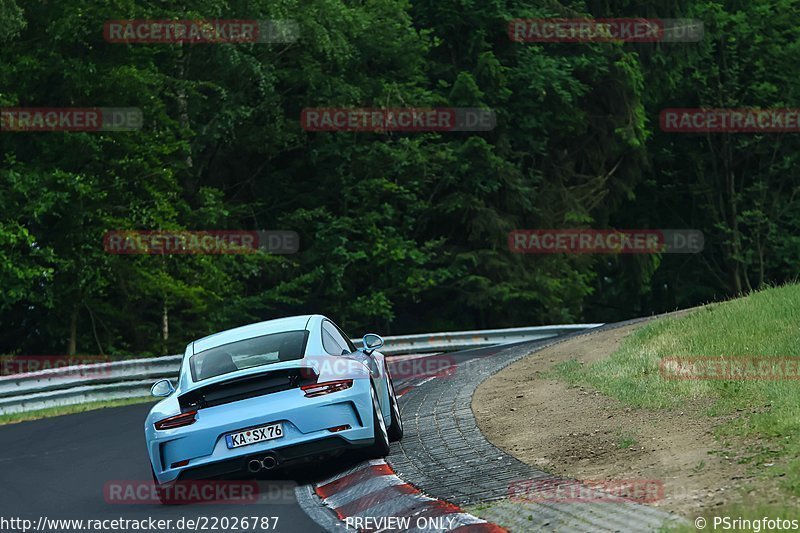 Bild #22026787 - Touristenfahrten Nürburgring Nordschleife (07.06.2023)