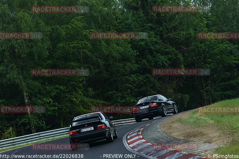 Bild #22026838 - Touristenfahrten Nürburgring Nordschleife (07.06.2023)