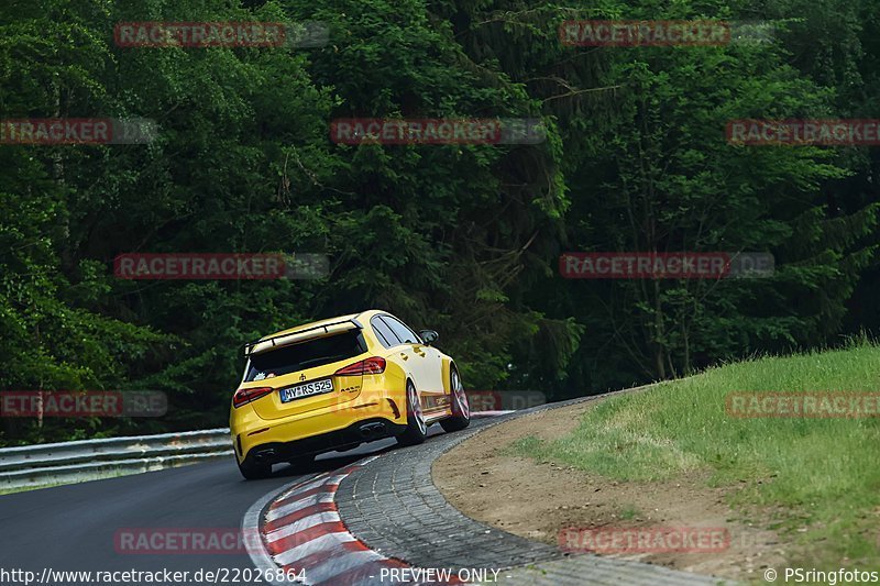 Bild #22026864 - Touristenfahrten Nürburgring Nordschleife (07.06.2023)