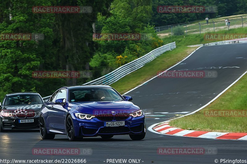 Bild #22026866 - Touristenfahrten Nürburgring Nordschleife (07.06.2023)