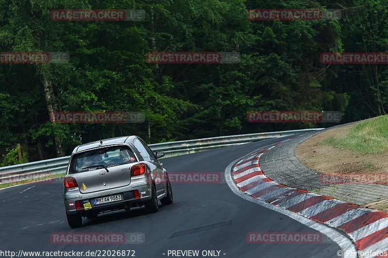 Bild #22026872 - Touristenfahrten Nürburgring Nordschleife (07.06.2023)