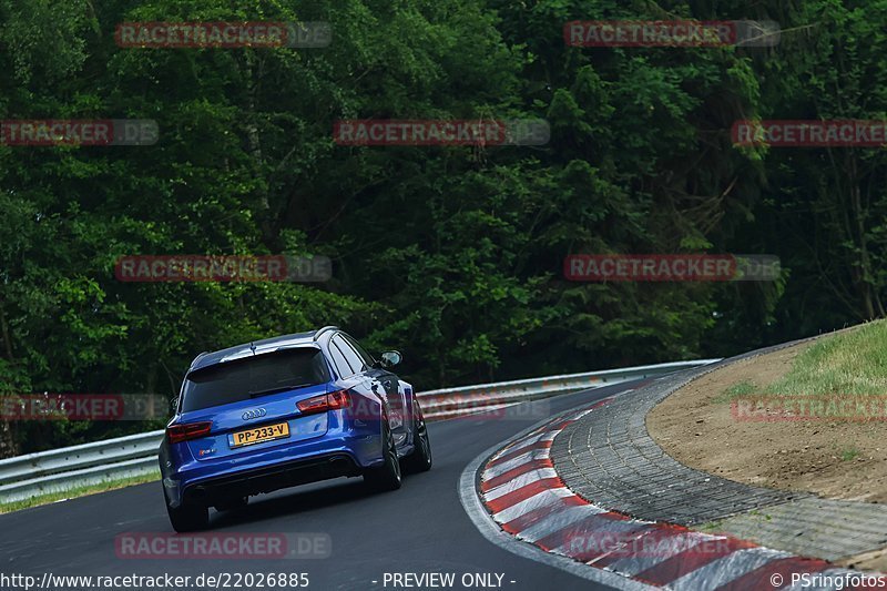 Bild #22026885 - Touristenfahrten Nürburgring Nordschleife (07.06.2023)