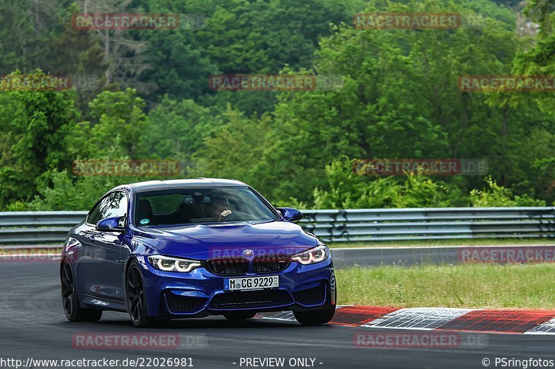 Bild #22026981 - Touristenfahrten Nürburgring Nordschleife (07.06.2023)