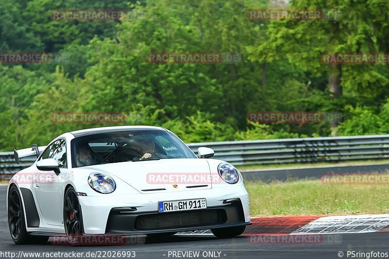 Bild #22026993 - Touristenfahrten Nürburgring Nordschleife (07.06.2023)