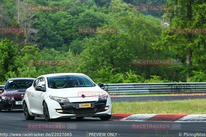 Bild #22027065 - Touristenfahrten Nürburgring Nordschleife (07.06.2023)