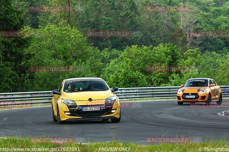 Bild #22027081 - Touristenfahrten Nürburgring Nordschleife (07.06.2023)