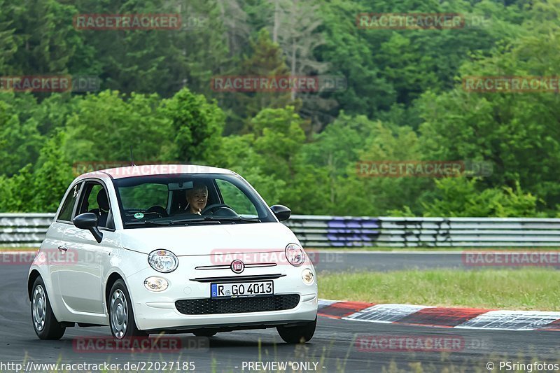 Bild #22027185 - Touristenfahrten Nürburgring Nordschleife (07.06.2023)