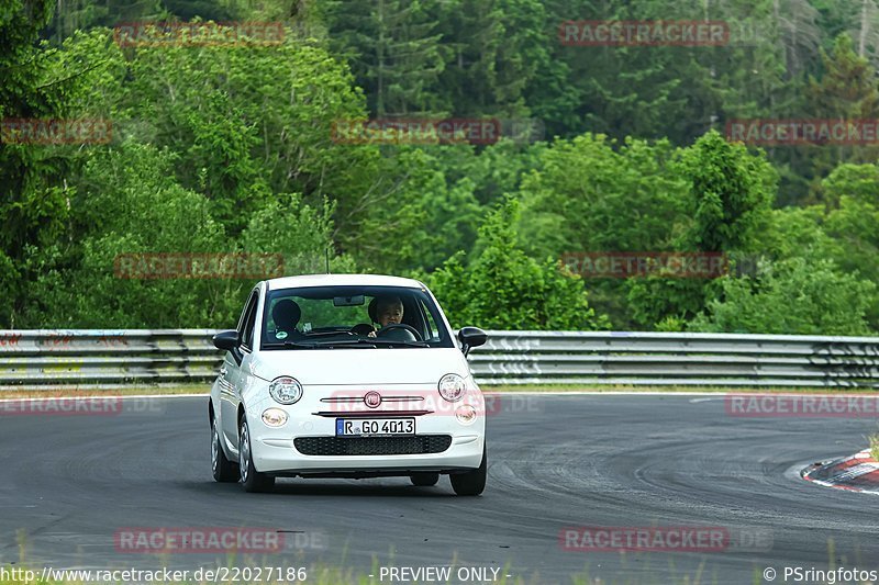 Bild #22027186 - Touristenfahrten Nürburgring Nordschleife (07.06.2023)