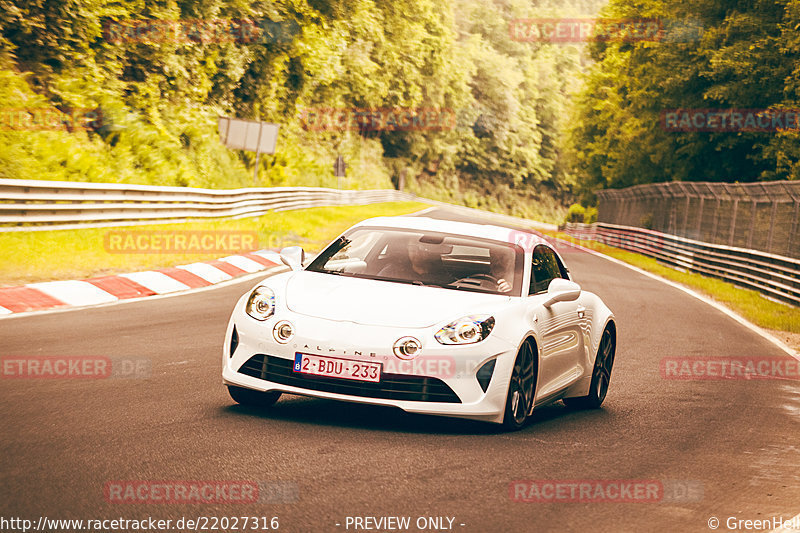 Bild #22027316 - Touristenfahrten Nürburgring Nordschleife (07.06.2023)