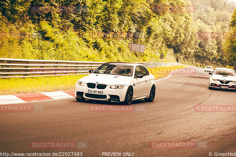 Bild #22027483 - Touristenfahrten Nürburgring Nordschleife (07.06.2023)