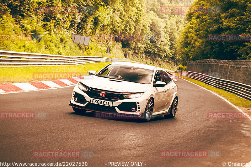 Bild #22027530 - Touristenfahrten Nürburgring Nordschleife (07.06.2023)