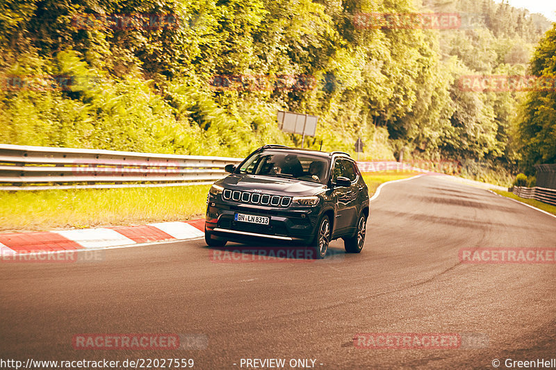 Bild #22027559 - Touristenfahrten Nürburgring Nordschleife (07.06.2023)