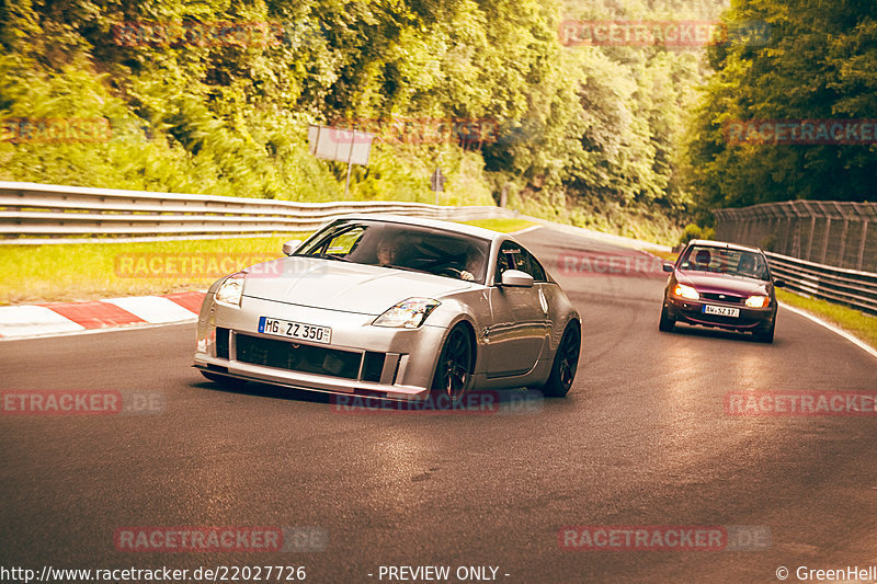 Bild #22027726 - Touristenfahrten Nürburgring Nordschleife (07.06.2023)