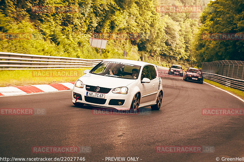 Bild #22027746 - Touristenfahrten Nürburgring Nordschleife (07.06.2023)