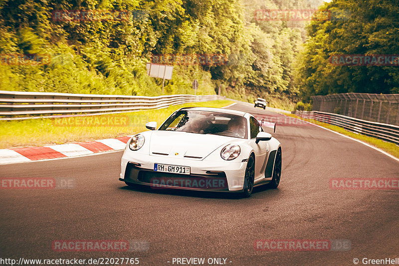 Bild #22027765 - Touristenfahrten Nürburgring Nordschleife (07.06.2023)