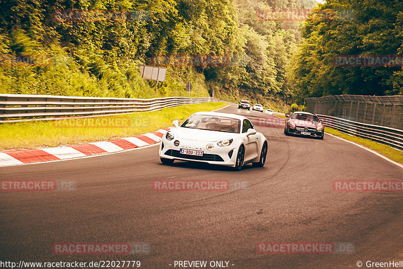 Bild #22027779 - Touristenfahrten Nürburgring Nordschleife (07.06.2023)