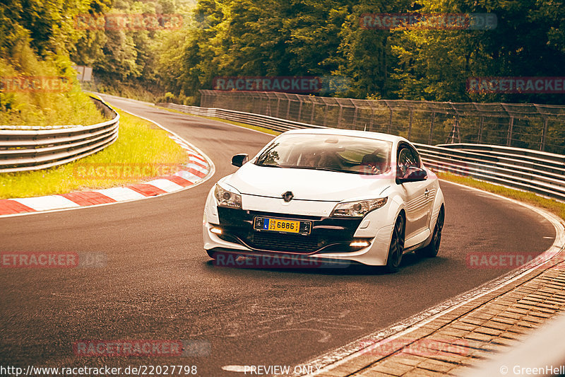 Bild #22027798 - Touristenfahrten Nürburgring Nordschleife (07.06.2023)