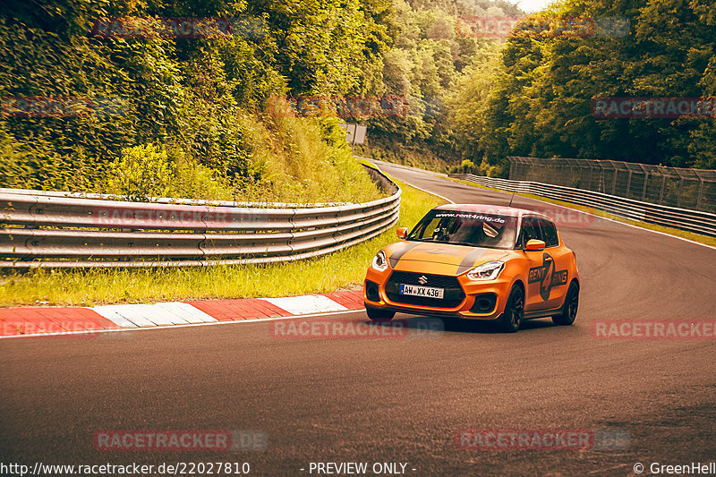 Bild #22027810 - Touristenfahrten Nürburgring Nordschleife (07.06.2023)