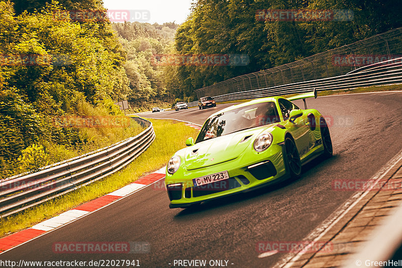 Bild #22027941 - Touristenfahrten Nürburgring Nordschleife (07.06.2023)