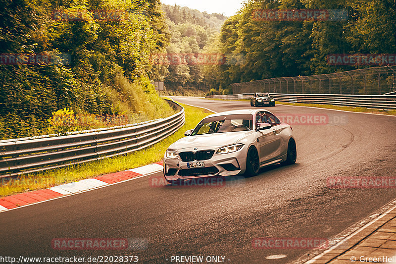 Bild #22028373 - Touristenfahrten Nürburgring Nordschleife (07.06.2023)