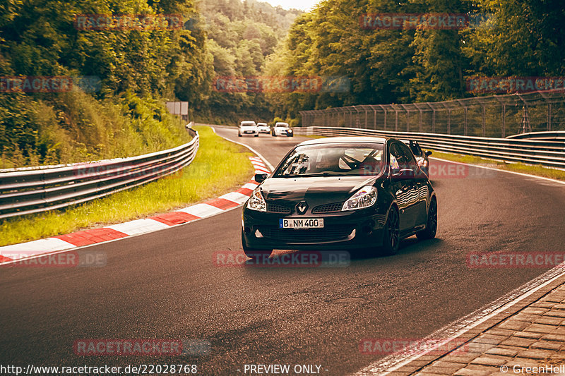 Bild #22028768 - Touristenfahrten Nürburgring Nordschleife (07.06.2023)