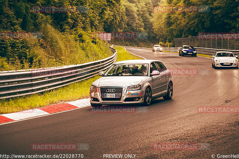 Bild #22028770 - Touristenfahrten Nürburgring Nordschleife (07.06.2023)