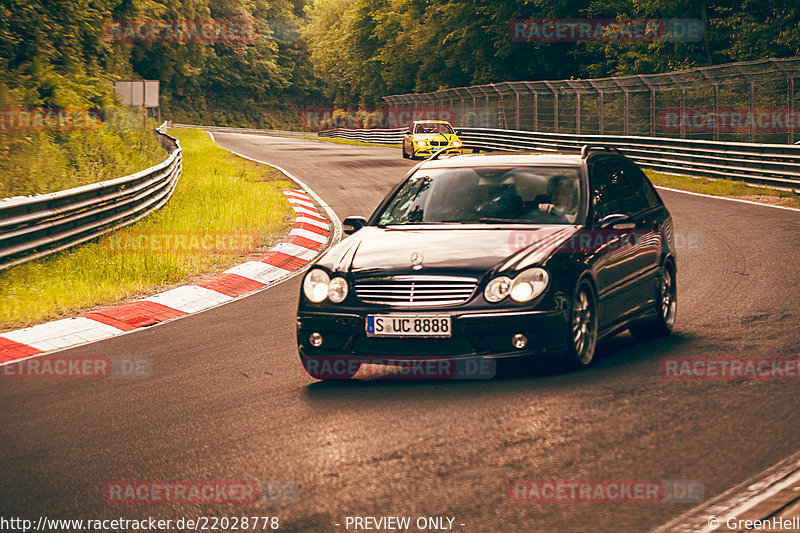 Bild #22028778 - Touristenfahrten Nürburgring Nordschleife (07.06.2023)