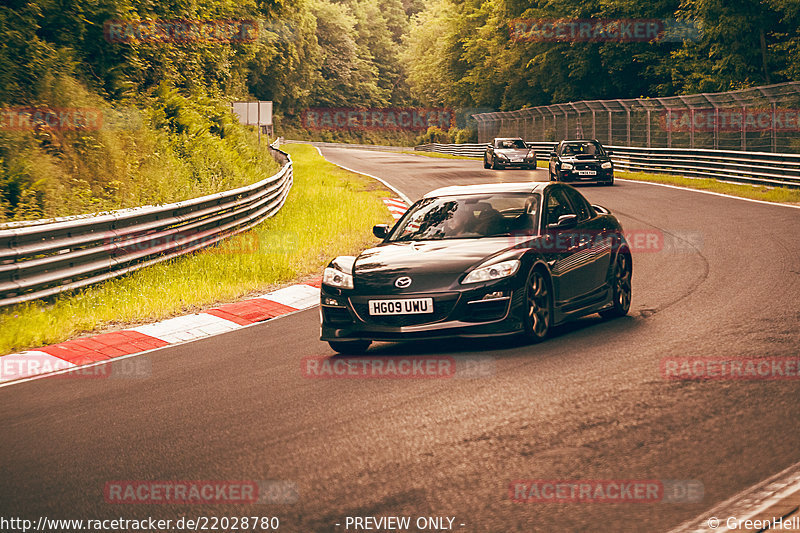 Bild #22028780 - Touristenfahrten Nürburgring Nordschleife (07.06.2023)