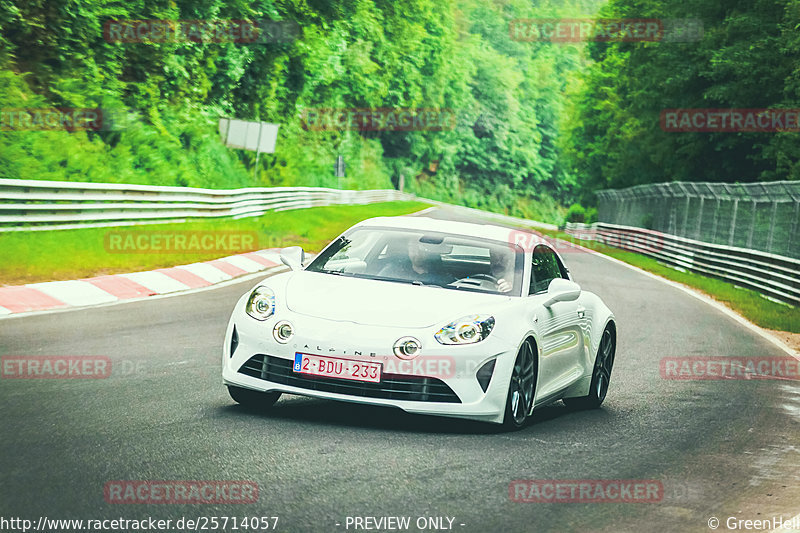 Bild #25714057 - Touristenfahrten Nürburgring Nordschleife (07.06.2023)