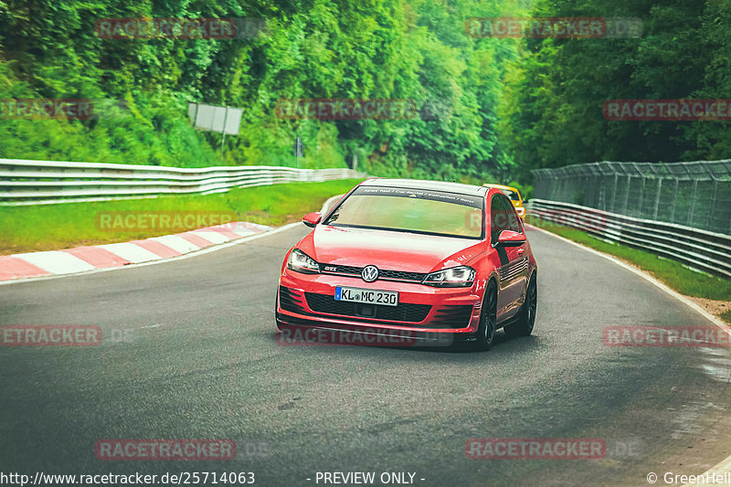 Bild #25714063 - Touristenfahrten Nürburgring Nordschleife (07.06.2023)