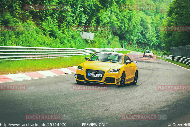 Bild #25714070 - Touristenfahrten Nürburgring Nordschleife (07.06.2023)