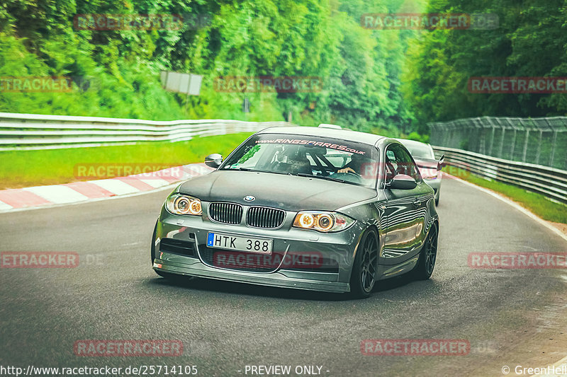 Bild #25714105 - Touristenfahrten Nürburgring Nordschleife (07.06.2023)